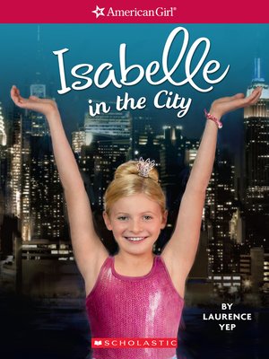 cover image of Isabelle in the City